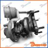 Turbocompresseur pour AUDI | 454082-0001, 454082-0002